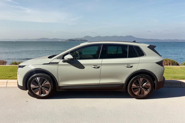 2026 Skoda Elroq 85 Select Wagon Image 2