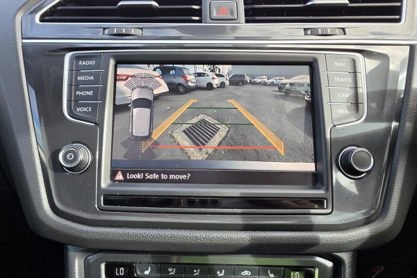 2016 MY17 Volkswagen Tiguan 5N 132TSI Comfortline SUV Image 24