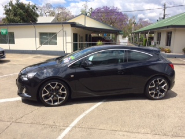 2015 Holden Astra PJ MY15.5 VXR Hatchback Image 5