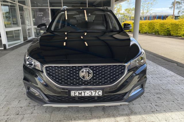 2020 MG ZS Essence Wagon