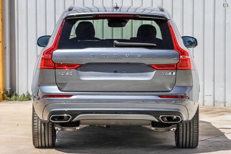 2020 MY21 Volvo XC60 UZ T6 R-Design Suv Image 3