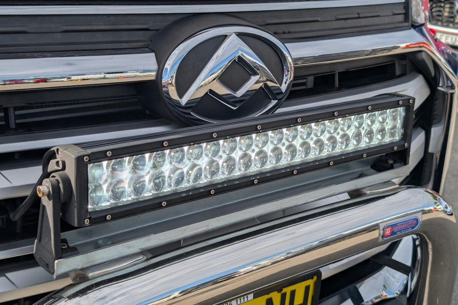2022 LDV T60 SK8C Max PRO Ute Image 9