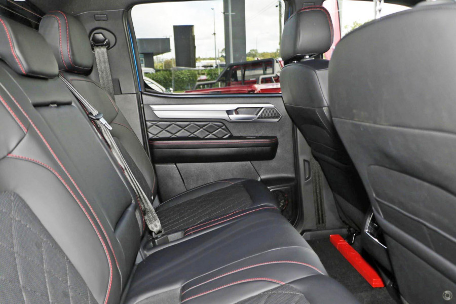 2025 JAC T9  Haven Ute Image 9