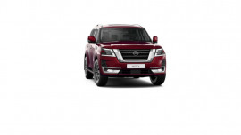 2025 Nissan Patrol Y62 Series 5 Ti-L SUV image 2