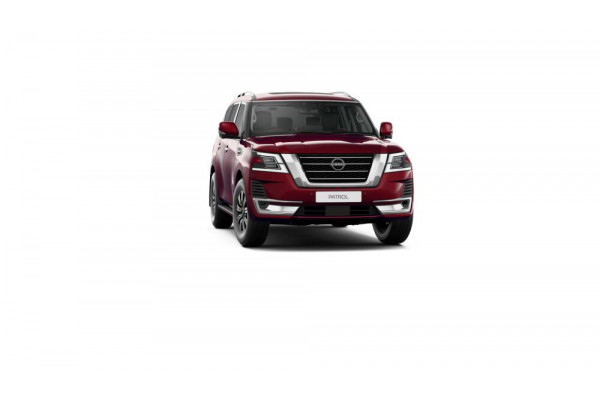 2025 Nissan Patrol Y62 Series 5 Ti-L SUV