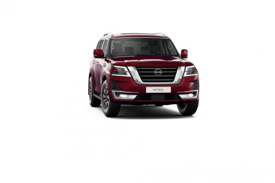 2025 Nissan Patrol Y62 Series 5 Ti-L SUV