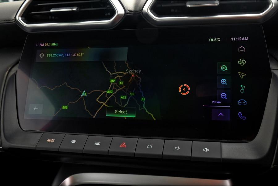 2025 MG ZS ZS32 Essence SUV Image 15