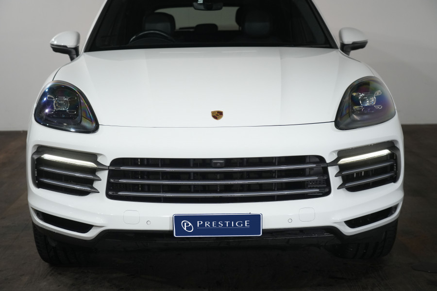 2020 Porsche Cayenne SUV Image 3