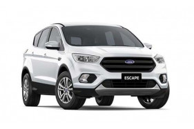 Ford Escape Ambiente FWD ZG