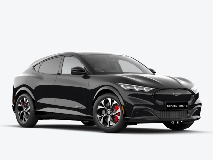 Mustang Mach-E Premium from $77k <sup>*</sup>