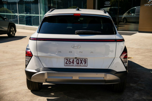2026 Hyundai KONA SX2.V3 Elite SUV Image 3