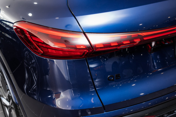 2026 MY25 Audi Q5 GU e-hybrid 270kW SUV
