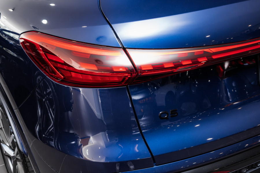2026 MY25 Audi Q5 GU e-hybrid 270kW SUV