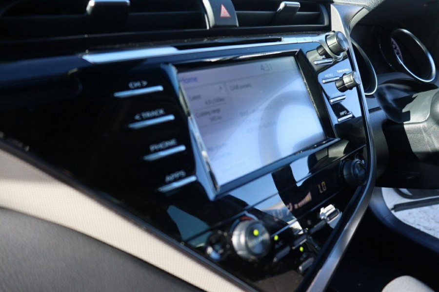 2018 Toyota Camry AXVH71R Ascent Sedan Image 21