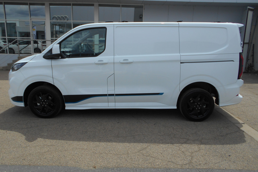 2024 MY24.50 Ford Transit Custom AV Sport SWB Van Image 10