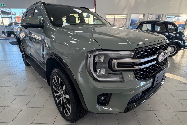 2026 MY26.5 Ford Everest UB Platinum SUV Image 7