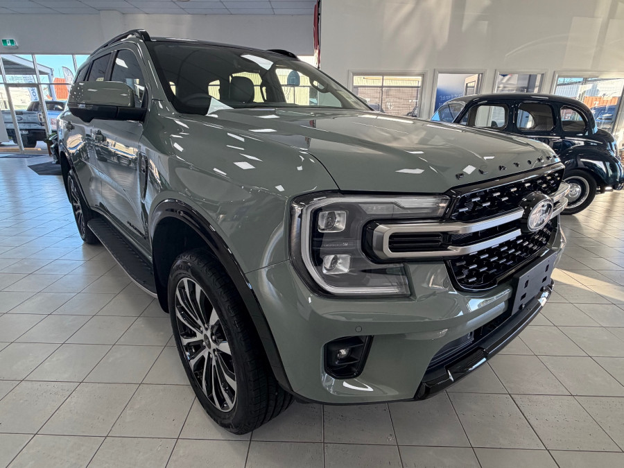 2026 MY26.5 Ford Everest UB Platinum SUV Image 7