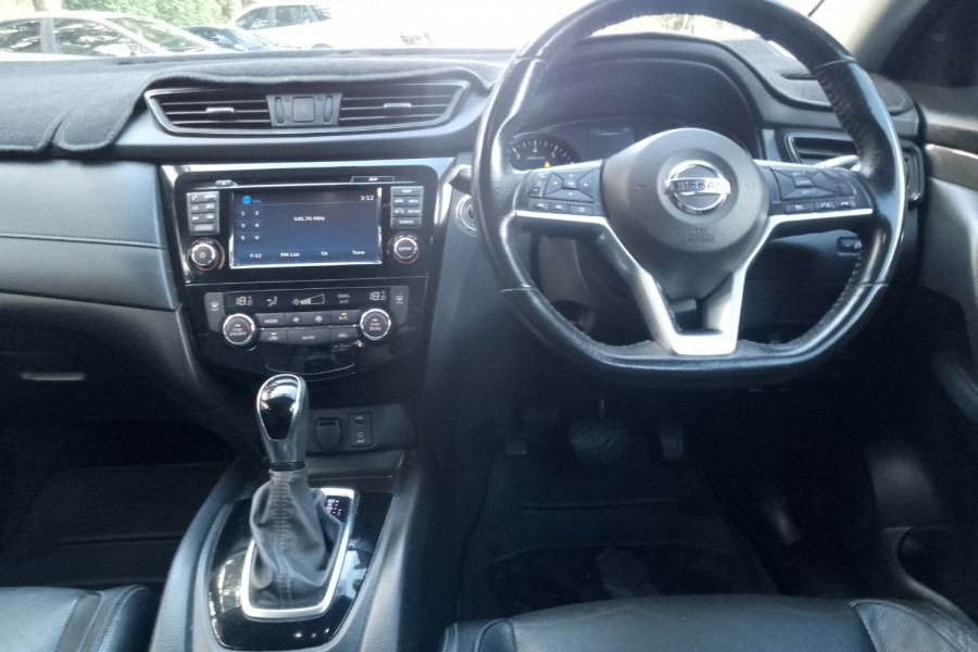 2017 Nissan X-Trail T32 ST-L SUV Image 16