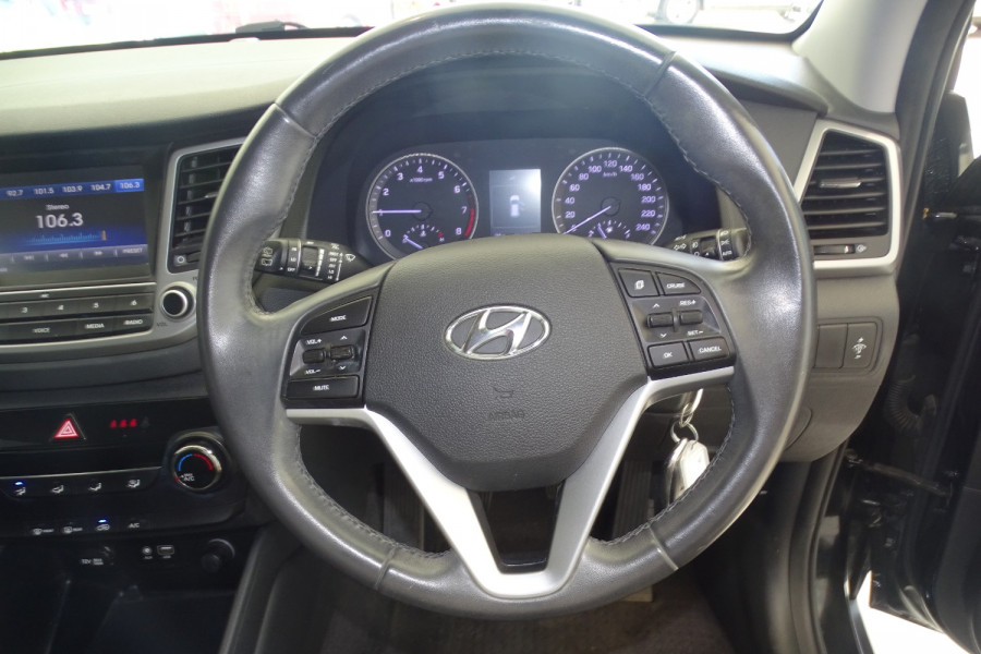 2017 Hyundai Tucson Active X SUV Image 20