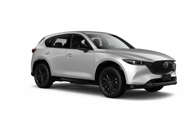 2025 Mazda CX-5 KF Series G35 GT SP SUV Image 7