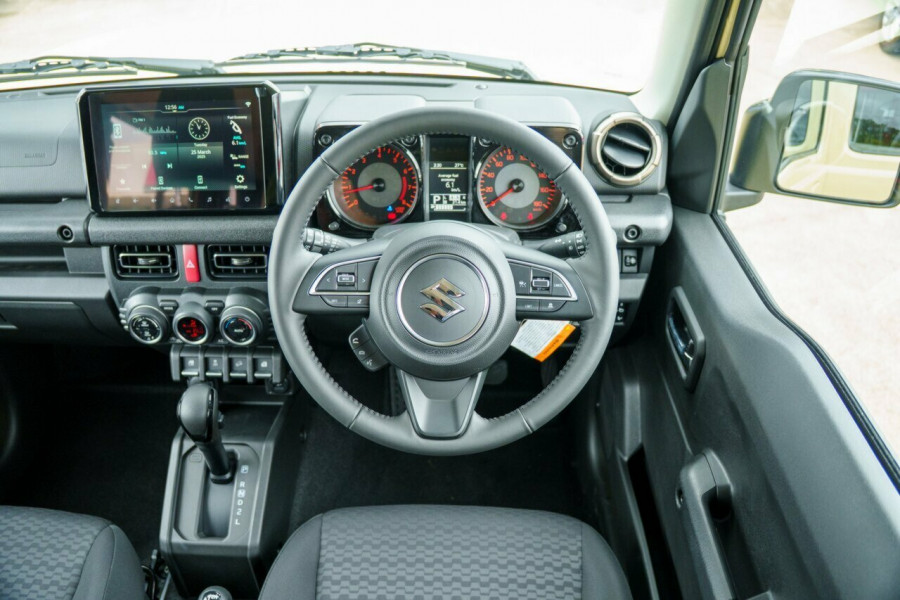 2024 Suzuki Jimny GJ XL SUV Image 10