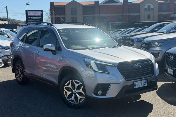 2022 Subaru Forester S5 2.5i SUV Image 1