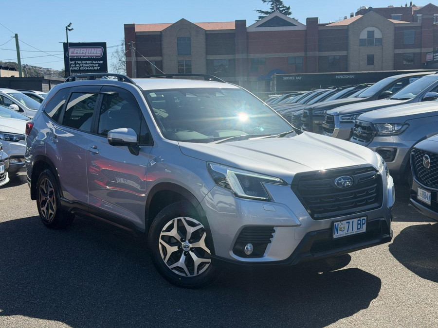 2022 Subaru Forester S5 2.5i SUV Image 1