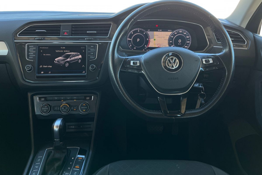 2016 MY17 Volkswagen Tiguan 5N 110TSI Comfortline SUV Image 15