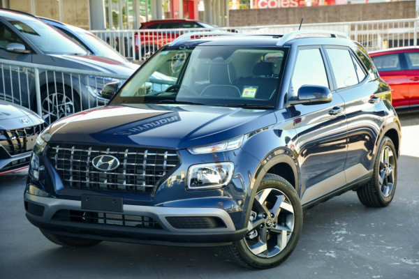 2025 Hyundai Venue QX.V5 Elite SUV