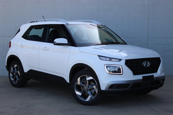 2026 Hyundai Venue QX.V5 Active SUV