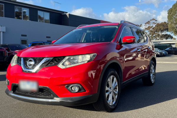 2016 Nissan X-Trail T32 ST-L SUV Image 8