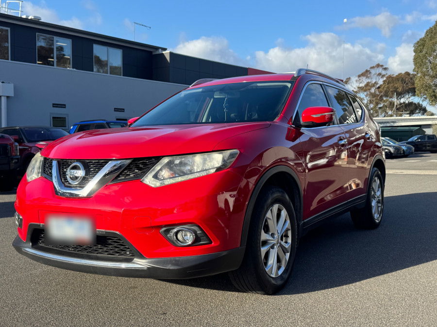 2016 Nissan X-Trail T32 ST-L SUV Image 8
