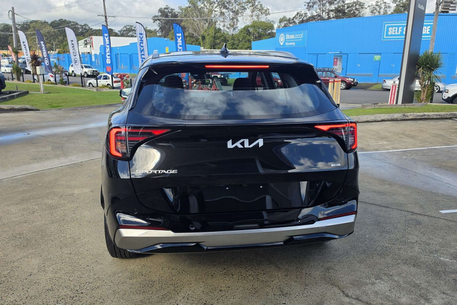 2026 MY27 Kia Sportage NQ5 PE HEV S SUV Image 6
