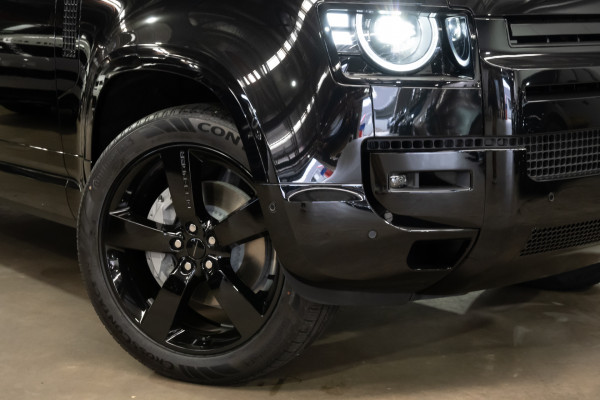 2026 Land Rover Defender L663 110 D350 X-Dynamic HSE SUV image 6