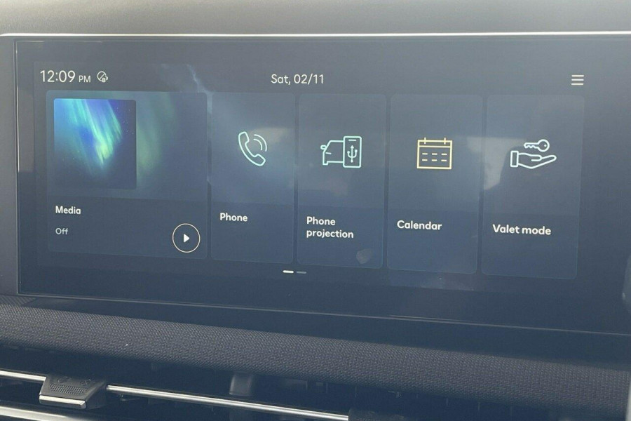 2024 MY25 Hyundai Tucson NX4.V3   SUV Image 16