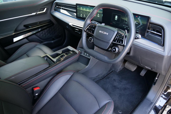 2025 MY26 KGM Actyon J120 K60 SUV Image 10
