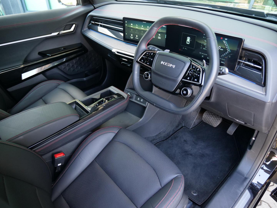 2025 MY26 KGM Actyon J120 K60 SUV Image 10