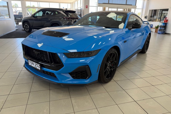 2024 MY24.5 Ford Mustang FO GT Hatch Image 3
