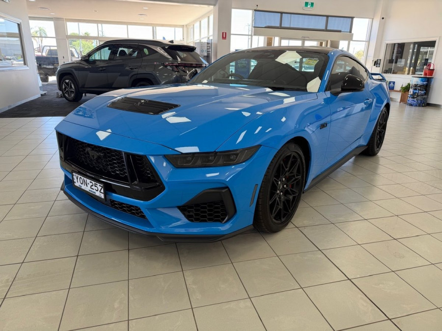 2024 MY24.5 Ford Mustang FO GT Hatch Image 3