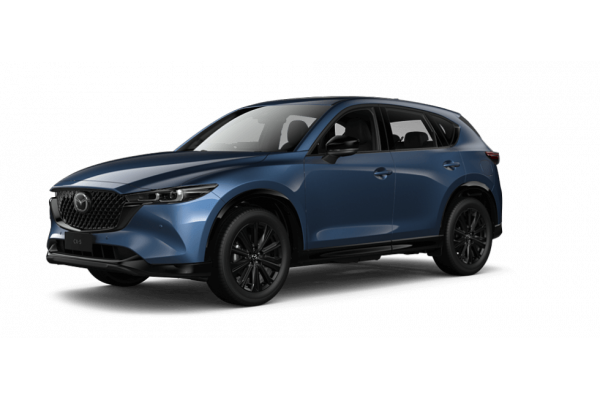 2024 Mazda CX-5 KF Series G35 GT SP SUV