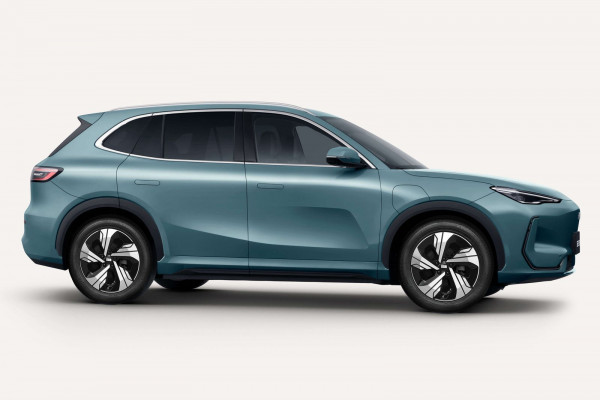 2026 Geely EX5 E245 Inspire Extended Range SUV image 7