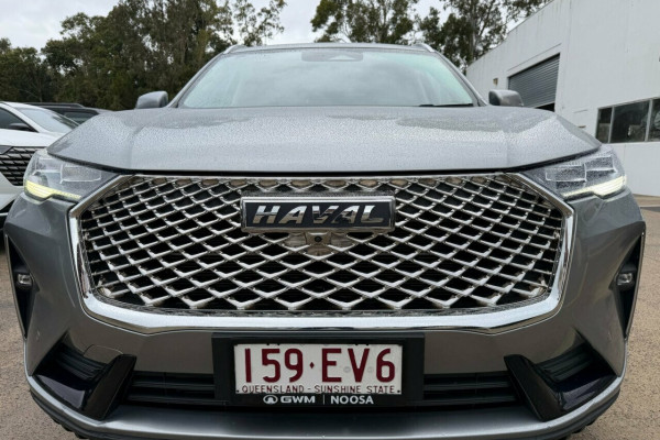 2022 Haval H6 B01 LUX SUV Image 2