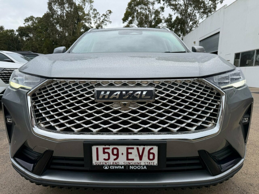 2022 Haval H6 B01 LUX SUV Image 2