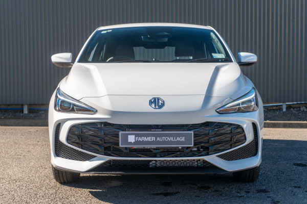 2026 MG MG3 Vibe Hatch Image 4