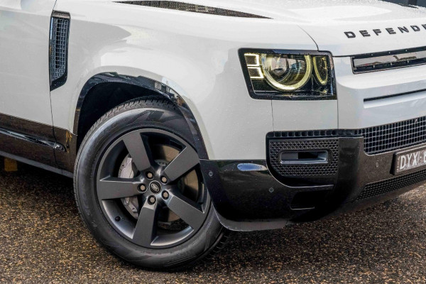 2025 MY25.5 Land Rover Defender L663 110 D350 X-Dynamic SE SUV