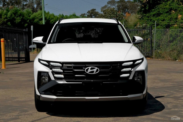 2026 Hyundai Tucson NX4.V4 Hybrid SUV Image 2