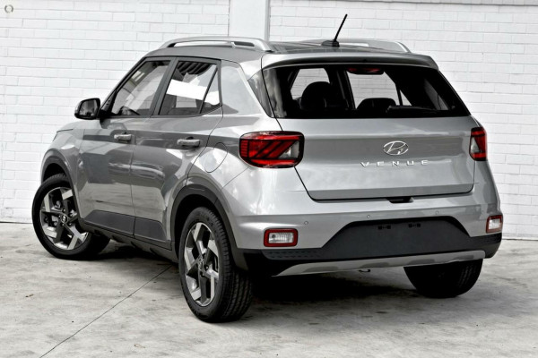 2026 Hyundai Venue QX.V5 Active SUV Image 5