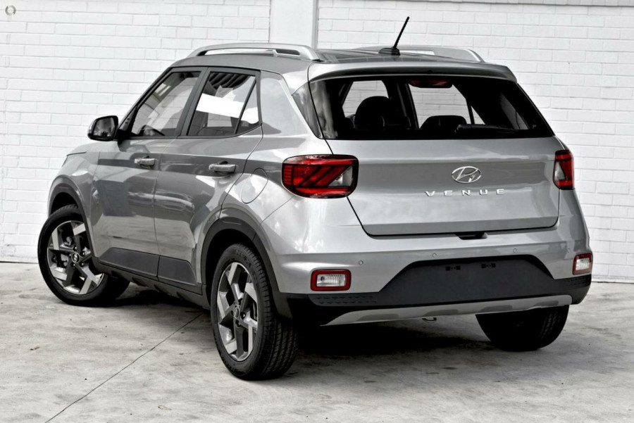2026 Hyundai Venue QX.V5 Active SUV Image 5