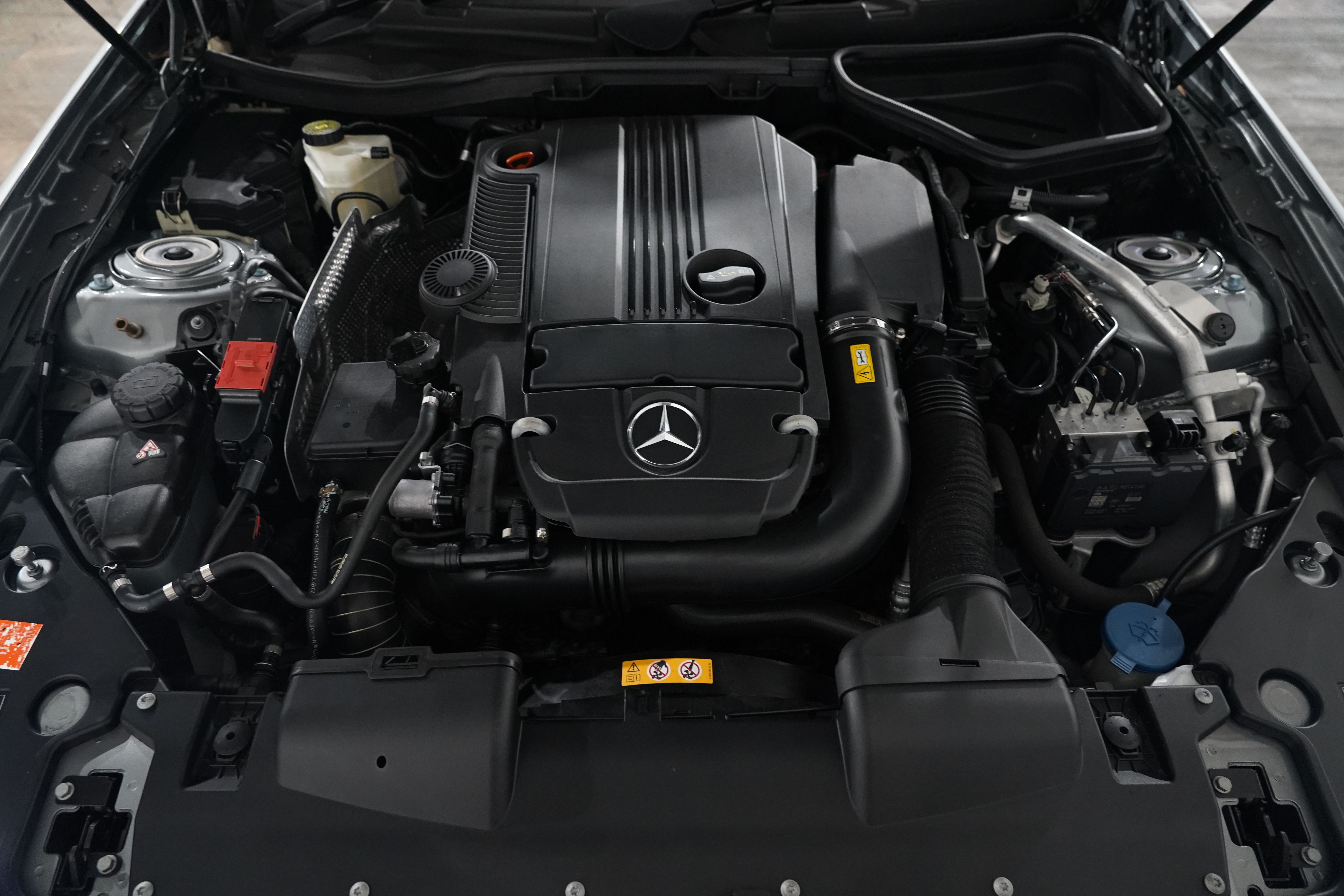 2014 Mercedes-Benz Slk Mercedes-Benz Slk 250 7 Sp Automatic G-Tronic 250 Convertible Image 29