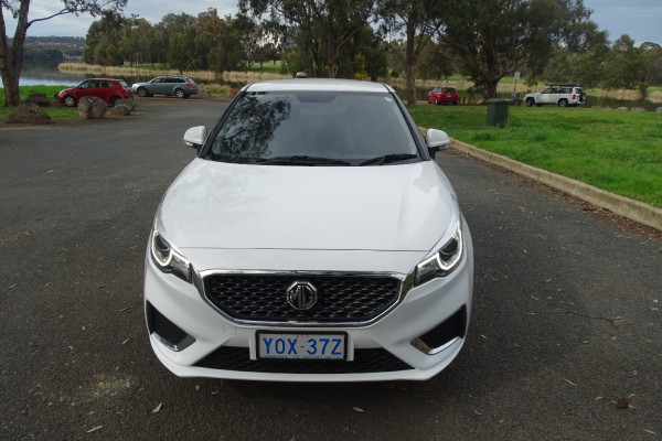 2020 MG MG3 SZP1 Excite Hatch Image 6
